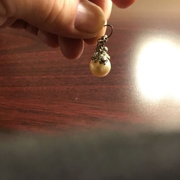 Ear rings from Georgia, estate, sale, vintage ￼ - Picture 4 of 4